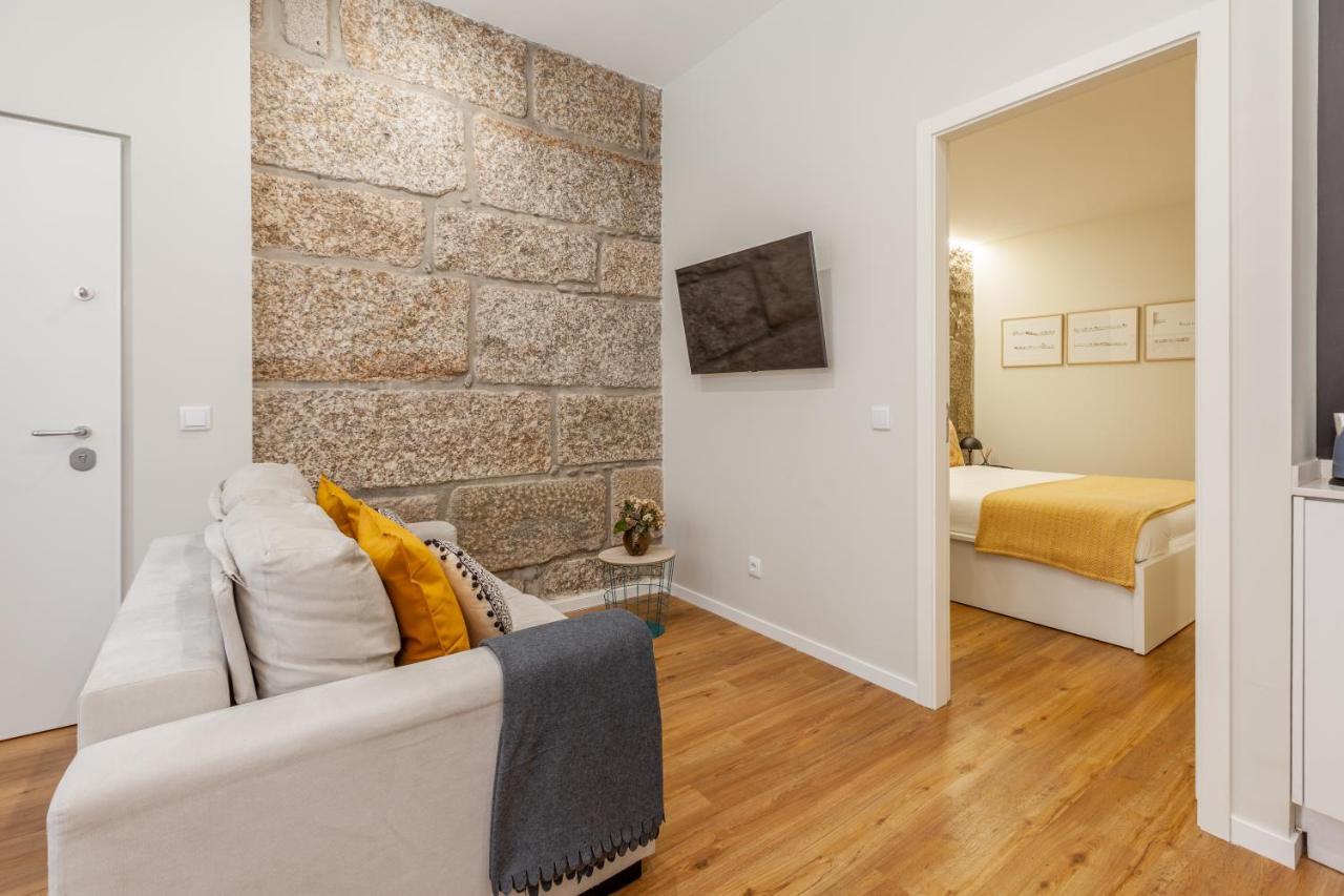 Chaos De Sima - Minho'S Guest Apartment Брага Екстериор снимка